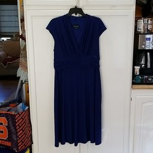 Evan Picone Black Label dress 14